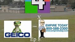 4 Square X Geico Empire Today Commercial S1 Ep 8