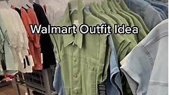 Walmart Outfit Idea shop here https://liketk.it/47UEi #WalmartFashion #walmartdeals #walmart | Jennifer Lynn