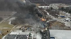 President Biden orders FEMA to appoint coordinator for recovery efforts in East Palestine after toxic train derailment