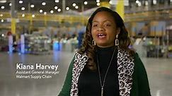 A Career with Walmart's Supply Chain is More Than Just a Job