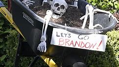 ‘Let’s go, Brandon’ chant gets a viral dance - Washington Examiner