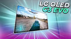 Is this the best OLED TV for gaming? LG G3 EVO