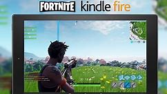 Fortnite on Kindle Fire: Does it work, specifications and everything you need to know