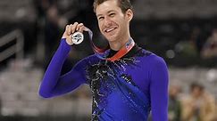Figure skater Jason Brown forges new path in sport that made him a star