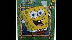 Opening to Spongebob Squarepants Season 1 2003 DVD (Disc 1)