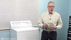 Washer Repair: How to Unclog the Drain Pump