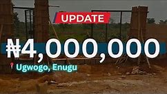 ₦4m Serviced Estate | Buy 3 plots, get FREE Full Documentation on ALL | #nike #enugu | #realtor