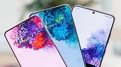 Samsung Galaxy S20 pre-orders are now live