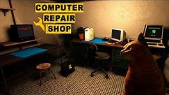 Strange Computer Repair Life Begins ~ Computer Repair Shop