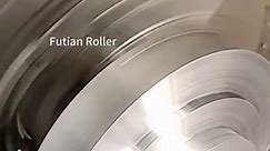 Futian Roller produces rubber roller, idler roller, guide roller, nip roller, etc. #futianroller #roller #shaft #cylinder #guideroller #niproller #idlerroller #rollerfactory #machining