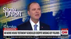Schiff: 'The evidence is already overwhelming'