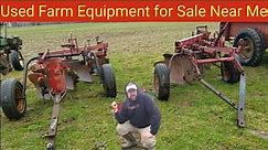 Used Farm Equipment for Sale Near Me
