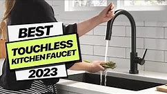 2023's Must-Have Touchless Kitchen Faucets