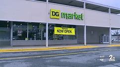New Dollar General Market opens in Essex
