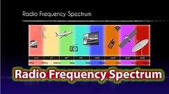 Radio Frequency Spectrum