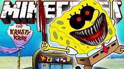 Minecraft | SpongeBob .exe