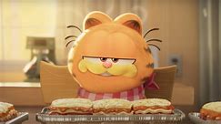'Garfield' Trailer: Chris Pratt Stars as the Famous Grumpy Fat Cat
