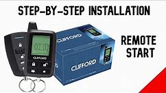 Remote Starter Installation | Professionally Explained in Full Detail