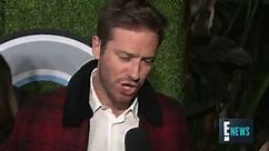 Armie Hammer Talks Being Outspoken and New Film