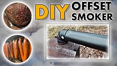 DIY Smoker | Our Woodstove Meat Smoker | How To Make A Homemade Offset Smoker For Hot & Cold Smoking