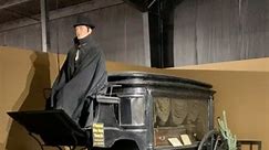 1860’s Hearse | Freyzel Productions
