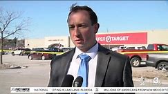 Update on the shooting at Super Target store