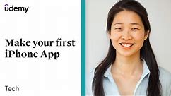 How to Make An iOS APP | App Development Tutorial | Udemy instructor, Angela Yu