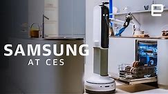 Samsung's CES 2021 keynote in under 9 minutes