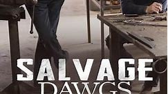 Salvage Dawgs: Season 6 Episode 11 St. Agatha's Catholic Church