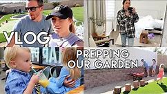 Planning our Winter Garden, New Clothes, Home Depot | Day in the Life | Kendra Atkins