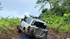 Nissan Patrol Off-Road 4x4 Panamá #shorts