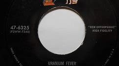 Elton Britt - Uranium Fever / St. James Avenue