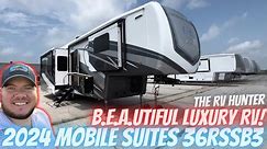 2024 Mobile Suites 36RSSB3 | Absolute Luxury Dual Axel 5th Wheel