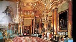 Inside Buckingham Palace Grand Tour of london