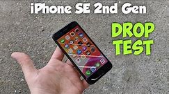 iPhone SE 2020 DROP TEST... ( 2nd gen )