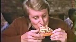 Pizza Hut 1981 Commercial