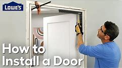 How to Install a Door: From Start to Finish