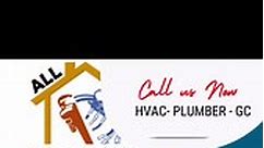 Get your Air Conditioning or Heating Fix We also offering get it replace for a new but ours services are not limited to Air Conditioning & Heating we also offering Plumbing Services Water softener installations and repair Get a top quality water at your home today #watersofteners #hvacservice | All Cool Heat Plumbing & General Contractors