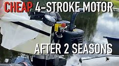 Hangkai Outboard Motor 4hp 4-stroke Owner Review after 2 years