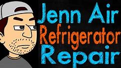 Do It Yourself Jenn Air Refrigerator Repair