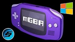 mGBA (Gameboy Advance) Emulator Easy Setup Guide For Windows | Nintendo Gameboy Advance Emulator