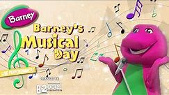 Barney's Musical Day! | Performance | LIVE On YouTube