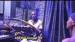 Praise God With New life of XYLOPHONE . African Music Instrument . By Kpantii Shanke Powered by AREWA Gospel TV | AREWA Gospel TV