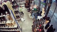 Wig Store Robbery Attempt Leads To Hair-Pulling Brawl