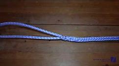 Dynamica Ropes - Brummel splice instruction