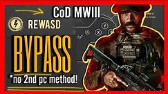REWASD Bypass for Warzone! 1pc method!!!