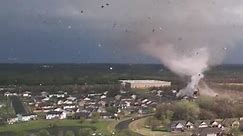 Video zeigt Mega-Tornado in den USA