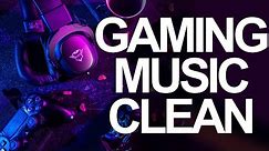 Gaming Music Clean 2022 🎮 1 Hour 🔥
