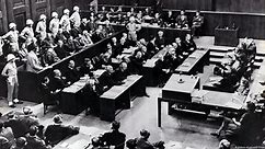 Germany: Witnesses Remember the Nuremberg Trials