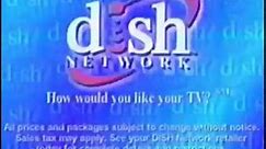 R&V TV (Dish Network) commercial (2000)